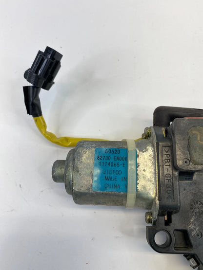 2005-2015 NISSAN XTERRA REAR LEFT SIDE DOOR POWER WINDOW MOTOR 82730-EA000