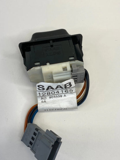 2005-2011 SAAB 9-3 SEDAN ROOF SUN ROOF SUNROOF CONTROL SWITCH BUTTON 12804103