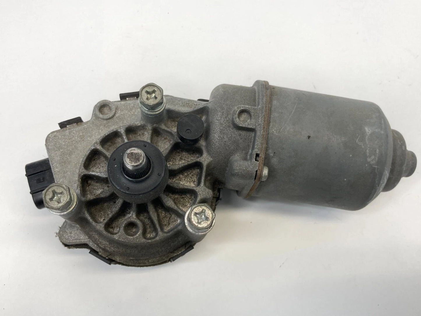 2007-2011 TOYOTA CAMRY FRONT WINDSHIELD WIPER MOTOR ASSEMBLY 85110-06060 OEM