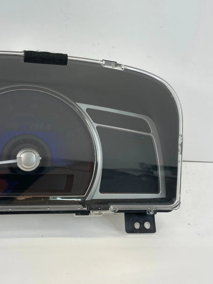 2008 Honda Civic Hybrid 1.3L Lower Instrument Cluster Tachometer 78200SNCA100
