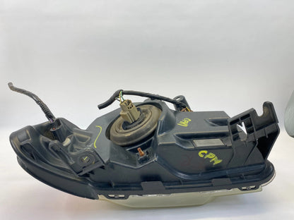 2007-2012 FORD ESCAPE FRONT RIGHT PASSENGER HEADLIGHT LENS UNIT 9L84-13005-A OEM