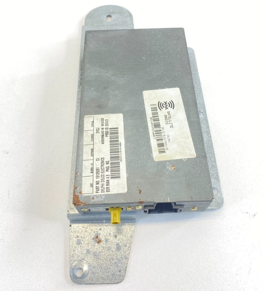2005 CHEVROLET MONTE CARLO SATELLITE RADIO MODULE UNIT RECEIVER 15125061 OEM