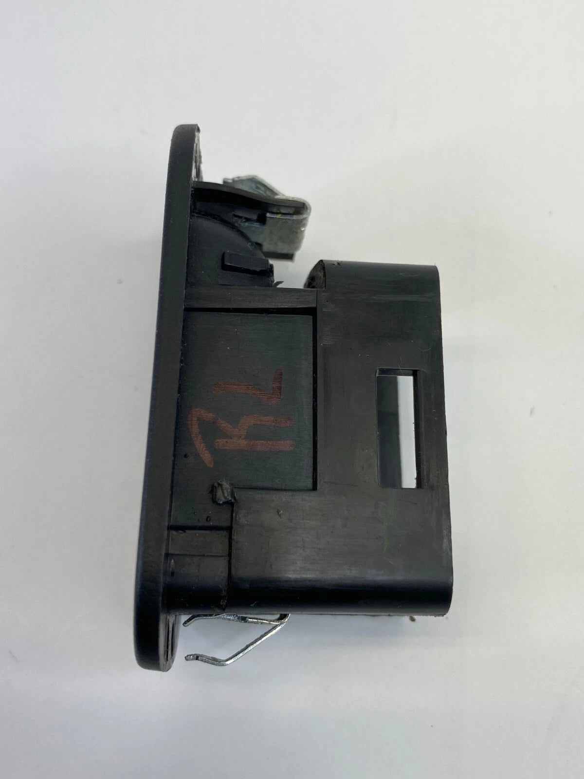 2005-2010 PONTIAC G6 REAR LEFT BACK SIDE DOOR WINDOW SWITCH COVER TRIM BEZEL OEM