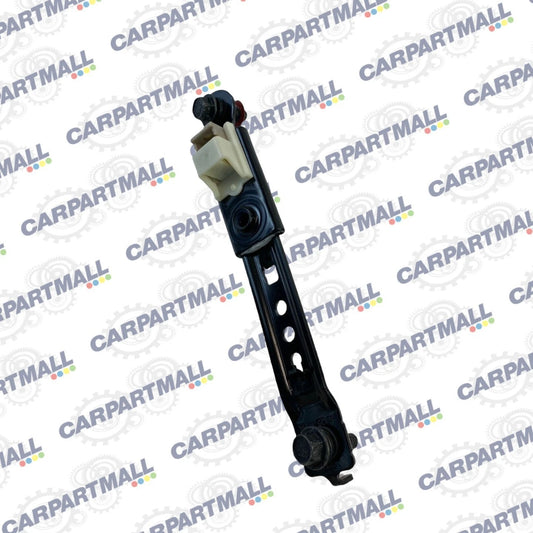 2011-2016 HYUNDAI ELANTRA FRONT SEAT BELT ADJUSTER HEIGHT BRACKET SUPPORT OEM
