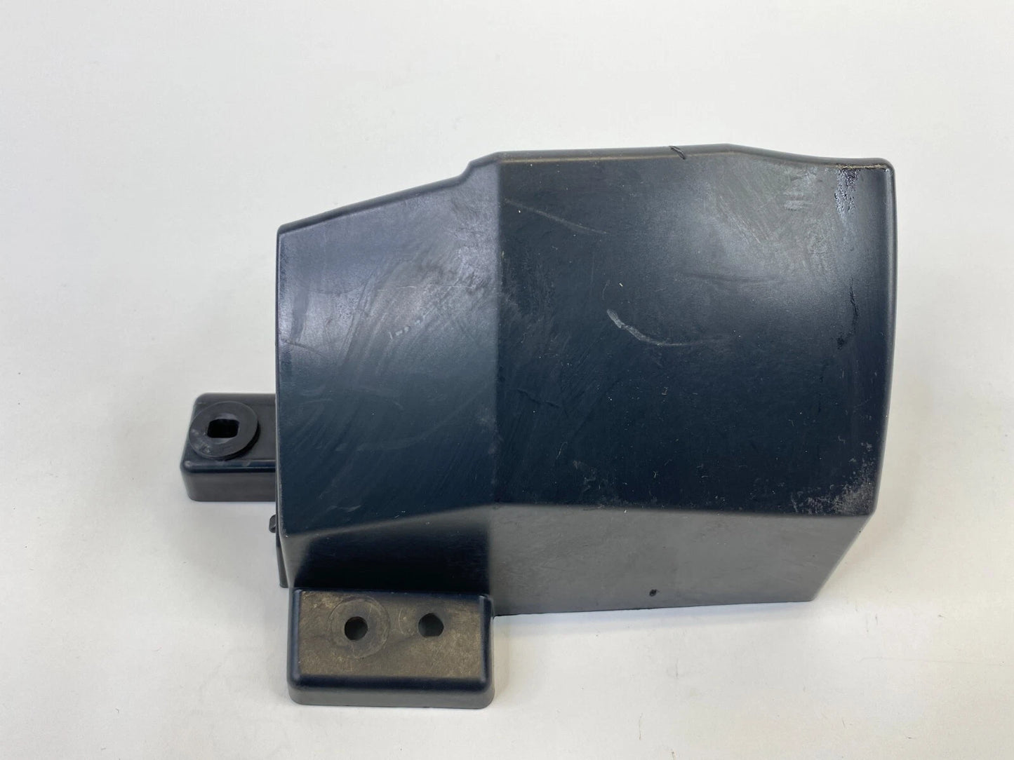 16-19 FORD EXPLORER POLICE INTERCEPTOR UTILITY REAR LEFT BUMPER BRACKET MOUNT