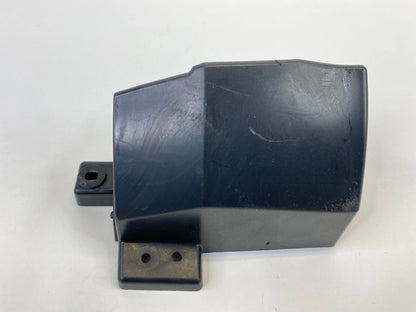 16-19 FORD EXPLORER POLICE INTERCEPTOR UTILITY REAR LEFT BUMPER BRACKET MOUNT