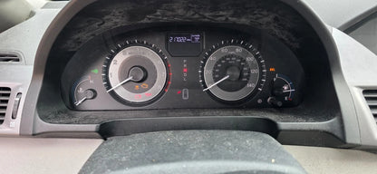 2011-2013 HONDA ODYSSEY 3.5L V6 INSTRUMENT CLUSTER SPEEDOMETER 217.022 MILES OEM