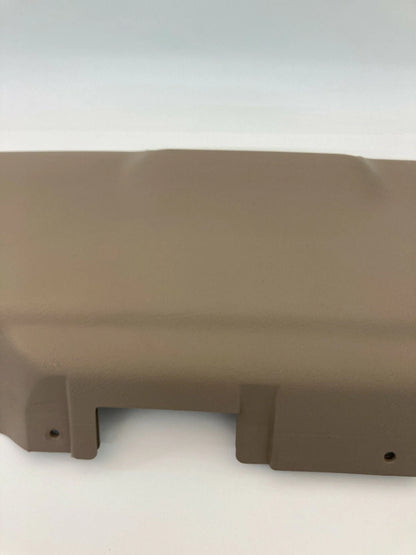 2005-2007 SATURN RELAY FRONT DASH LOWER INSTRUMENT PANEL KNEE BOLSTER COVER TRIM