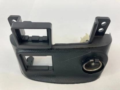 2009-2013 TOYOTA MATRIX FRONT CENTER DASH POCKET BEZEL TRIM PANEL 55447-02010