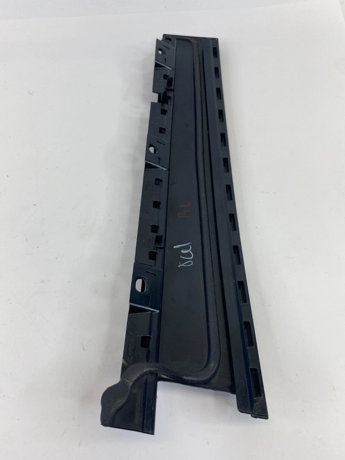 2012-2018 FORD FOCUS REAR LEFT SIDE DOOR EXTERIOR TRIM MOLDING BM51-A254A41-AF