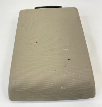 2008-2011 MERCURY MARINER CENTER CONSOLE LID ARMREST ARM REST KF3036A001 OEM