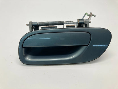 2001-2009 VOLVO S60 REAR LEFT SIDE OUTER EXTERIOR DOOR HANDLE ASSEMBLY 9159639