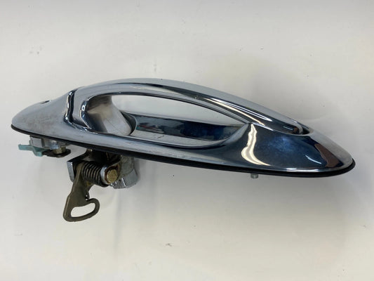 1998-2002 LINCOLN TOWN CAR FRONT LEFT EXTERIOR DOOR HANDLE ASSY 938-3000-ASM OEM