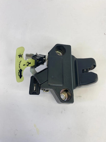 2009-2013 TOYOTA COROLLA REAR TRUNK LOCK LATCH RELEASE ACTUATOR OEM