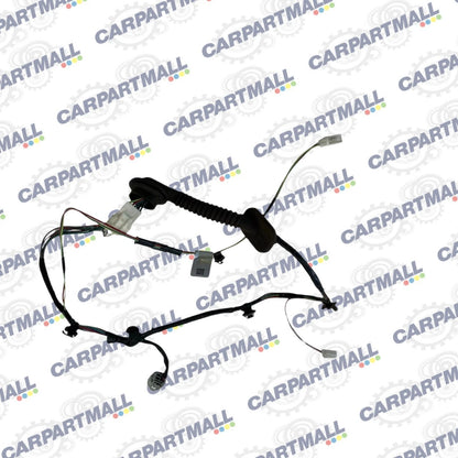 2010-2014 SUBARU LEGACY SEDAN REAR LEFT SIDE DOOR WIRE WIRING HARNESS 81823AJ01A