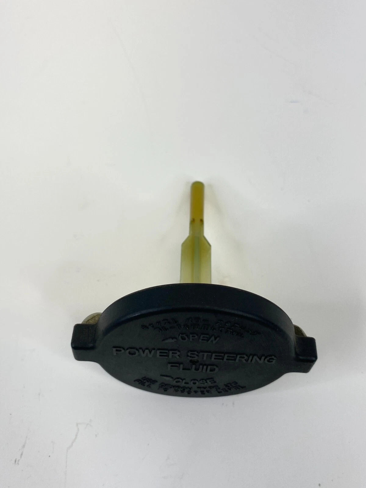 2004-2008 TOYOTA SOLARA POWER STEERING FLUID RESERVOIR TANK CAP LID COVER OEM