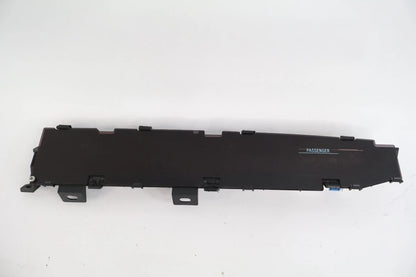 04-09 TOYOTA PRIUS INSTRUMENT CLUSTER PANEL LENS PASSENGER AIRBAG INDICATOR OEM