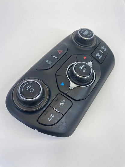 2013-2016 Dodge Dart Climate Control Unit Heater A/C Temperature HVAC 05091141AE