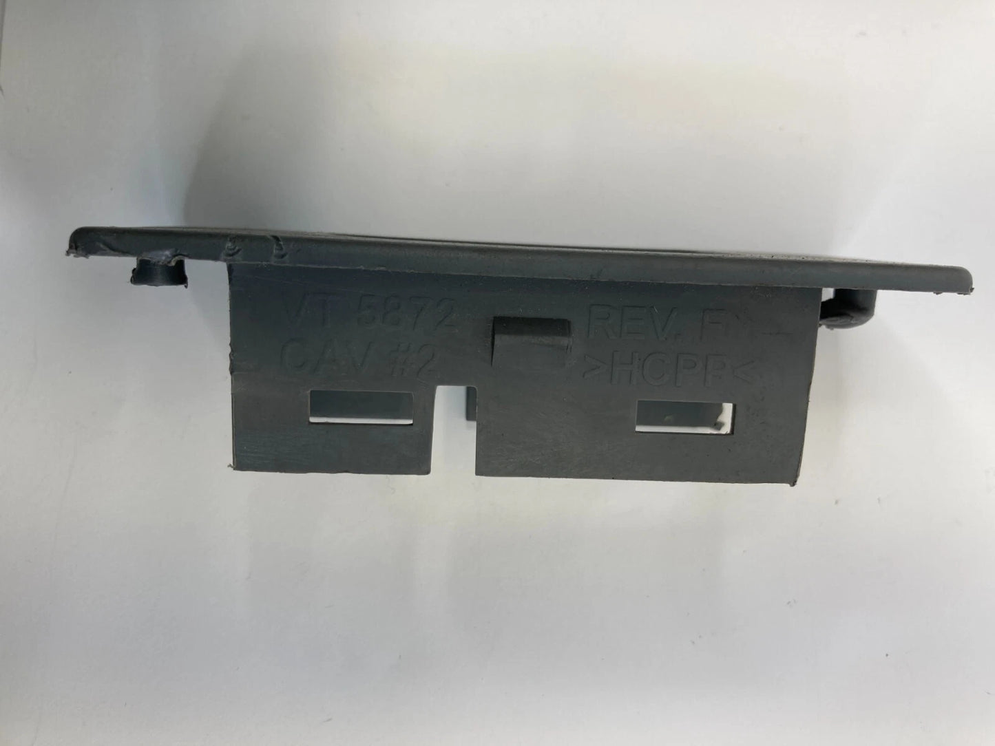 2006 JEEP GRAND CHEROKEE REAR LEFT DOOR POWER WINDOW CONTROL SWITCH BEZEL VT5872