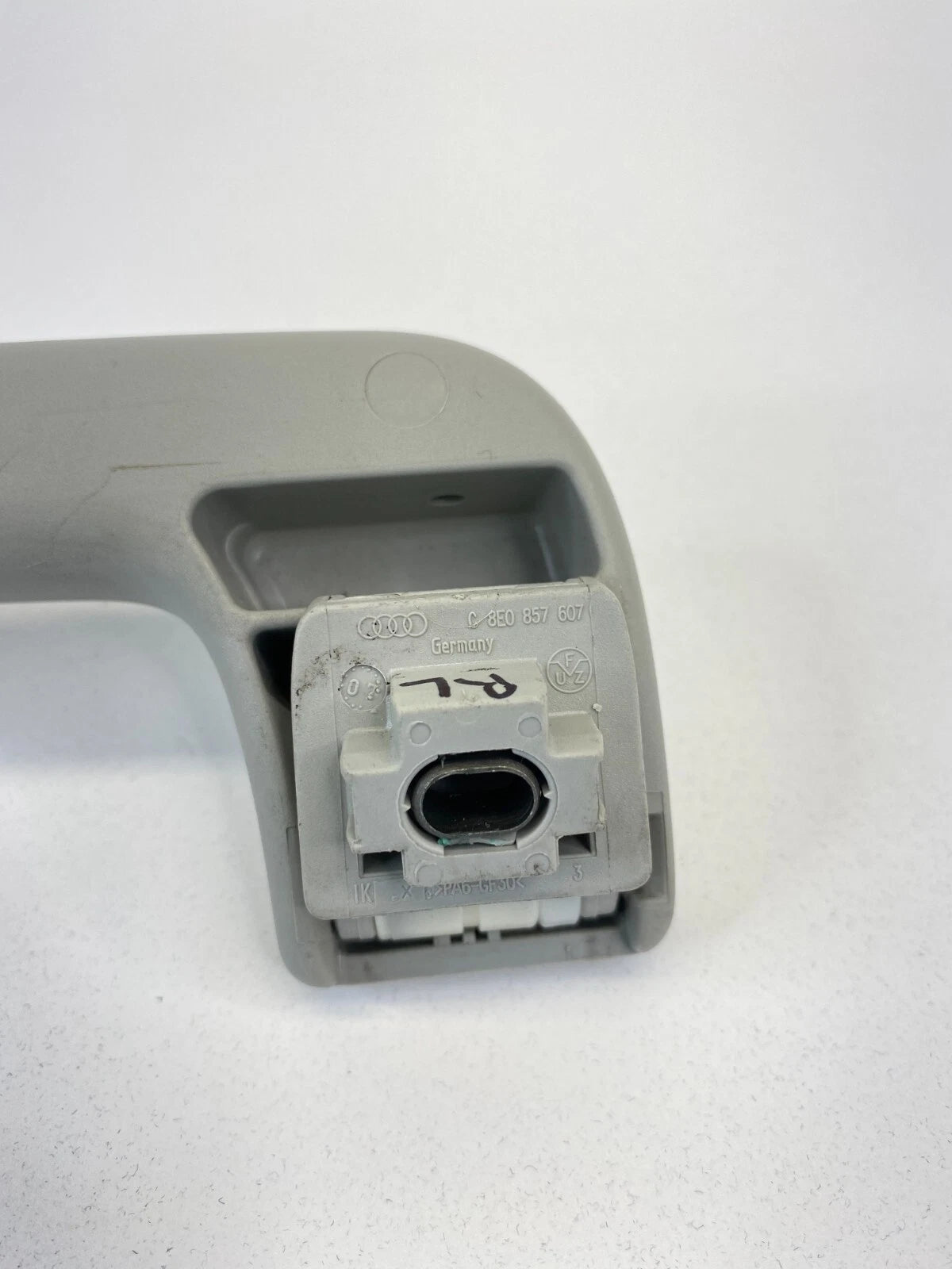 2005-2008 AUDI A4 ROOF INTERIOR GRAB GRIP HANDLE UNIT OEM FACTORY 8E0-857-607-D