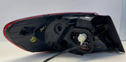2013-2017 VW VOLKSWAGEN CC REAR RIGHT PASSENGER OUTER TAILLIGHT TAIL LIGHT LAMP