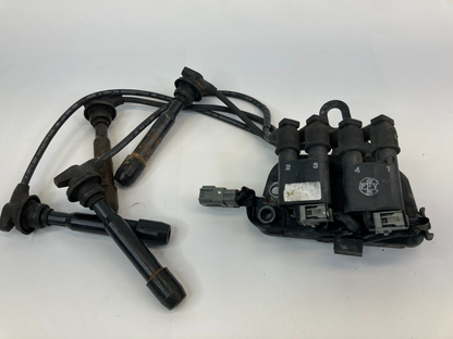 2007-2012 07-12 Hyundai Elantra Ignition Coi Pack Ignition Wires & Coil Boots