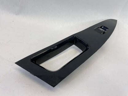 2013-2020 FORD FUSION REAR RIGHT DOOR WINDOW SWITCH BEZEL TRIM OEM DS73-14A567-B