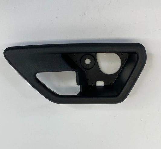 2009 2010 DODGE JOURNEY REAR LEFT INTERIOR DOOR HANDLE BEZEL TRIM 100000257 OEM