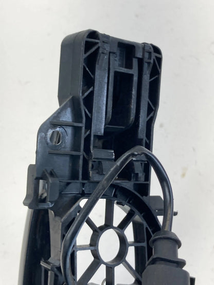 2009-2017 VW VOLKSWAGEN CC REAR RIGHT SIDE OUTSIDE EXTERIOR DOOR HANDLE OEM