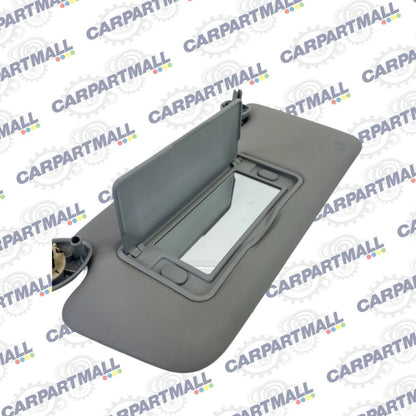 2013-2015 Honda Civic Roof Left Driver Side Sunvisor Sun Visor Shade OEM
