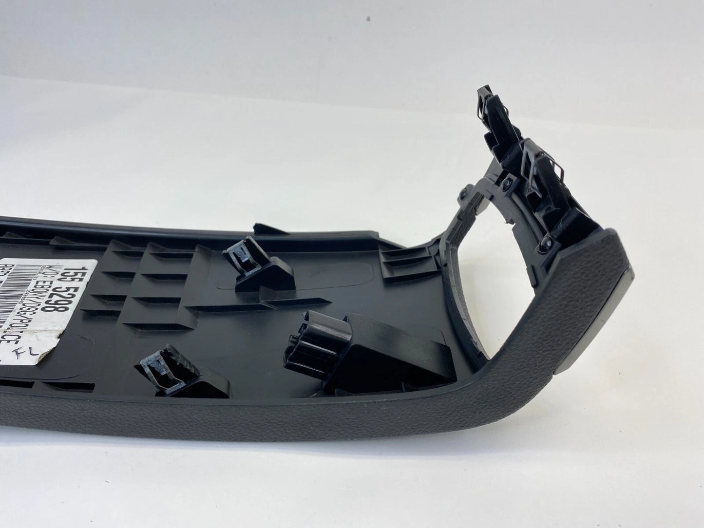 2016-2019 FORD POLICE INTERCEPTOR UTILITY DASH SWITCH BEZEL TRIM BB53-78017B96