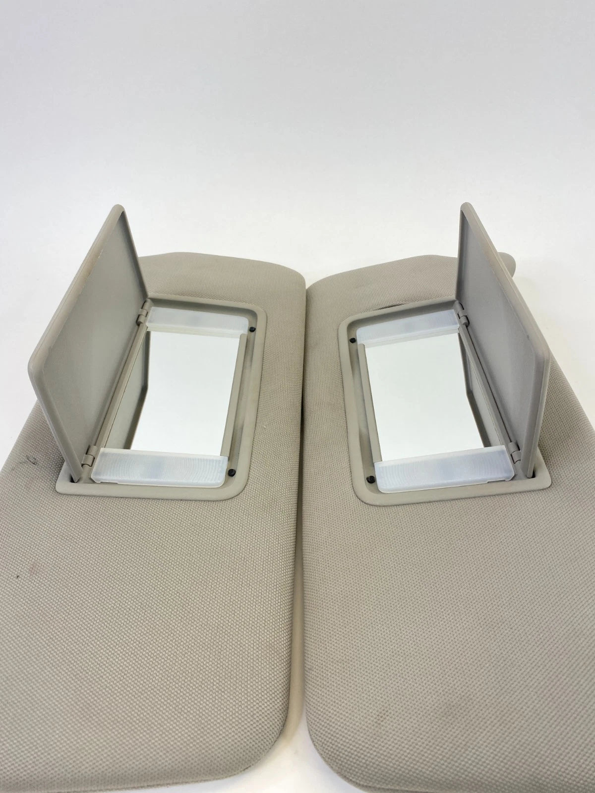 2009-2014 ACURA TSX ROOF SUNVISOR SUN VISOR SHADE PAIR SET OEM