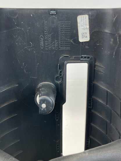 2015-2024 Ford Edge Cluster Speedometer & Steering Column Trim Bezel OEM