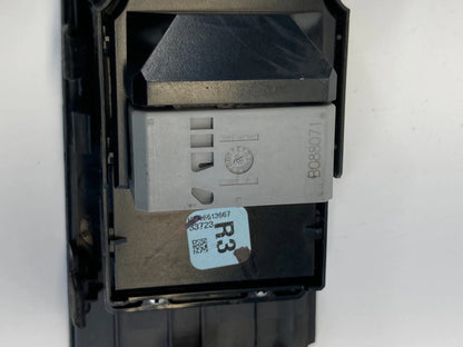 08-12 HONDA ACCORD FRONT RIGHT PASSENGER WINDOW SWITCH BEZEL OEM 35760-TA0-A310