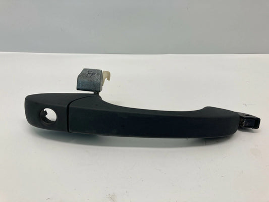 07-12 DODGE CALIBER FRONT RIGHT PASSENGER SIDE OUTSIDE EXTERIOR DOOR HANDLE OEM