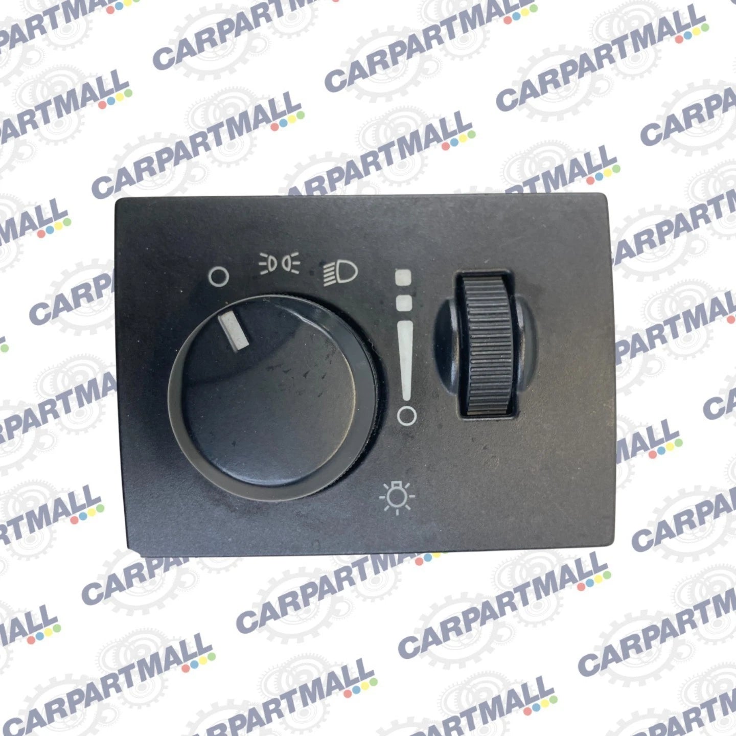2006-2010 DODGE CHARGER 05-10 CHRYSLER 300 HEADLIGHT SWITCH DIMMER 68019567AE