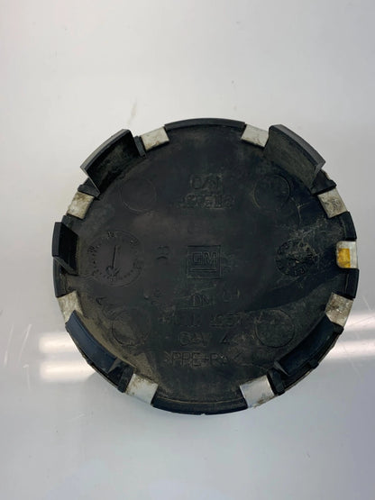 09-12 CHEVROLET CHEVY TRAVERSE WHEEL HUB CAP CENTER CAP COVER 9595116 OEM