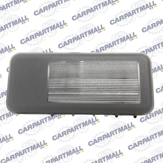 04 05 06 07 2004 2005 2006 2007 BMW X3 Sunvisor Light Lamp 140929 Gray OEM