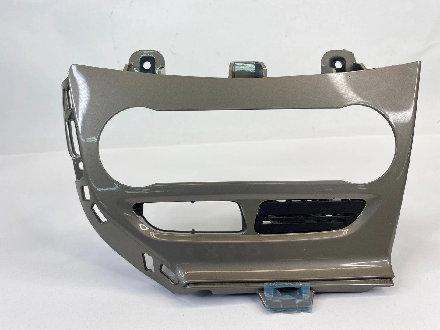 2012-2014 FORD FOCUS DASH CLIMATE CONTROL PANEL COVER BEZEL TRIM BM51-18522-BC