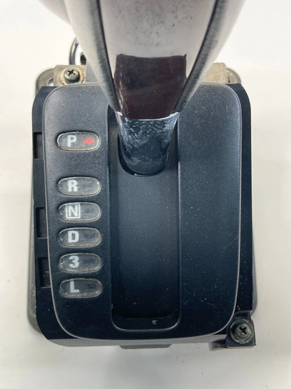 2004-2006 SUZUKI XL-7 AUTOMATIC TRANSMISSION GEAR SHIFTER LEVER HANDLE ASSY OEM