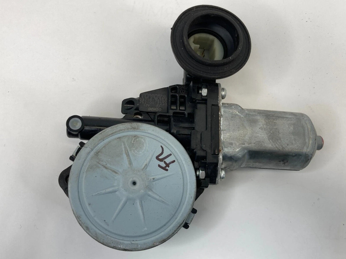 2004-2009 TOYOTA PRIUS FRONT RIGHT SIDE DOOR POWER WINDOW MOTOR 85710-35180 OEM