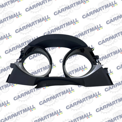 2014-2016 TOYOTA COROLLA CLUSTER BEZEL COVER DASH TRIM ASSEMBLY OEM 55410-02290