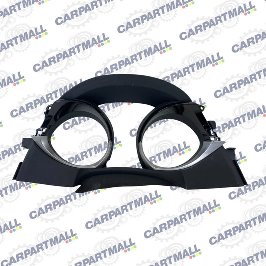 2014-2016 TOYOTA COROLLA CLUSTER BEZEL COVER DASH TRIM ASSEMBLY OEM 55410-02290