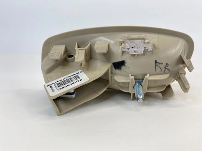 2009 2010 BMW 535I XDRIVE REAR RIGHT PASSENGER SIDE INNER DOOR HANDLE 1360536