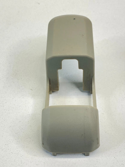 12-14 NISSAN VERSA SEDAN SEAT BELT HEIGHT ADJUSTER HANDLE BOLT TRIM COVER OEM