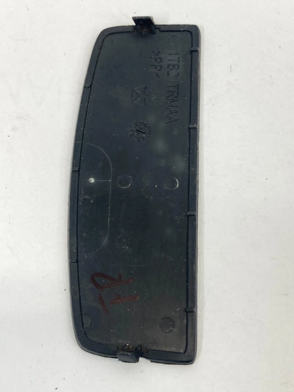 2011-2014 DODGE AVENGER DOOR PANEL PLUG COVER FRONT RIGHT OEM FACTORY 1TB21TRMAA