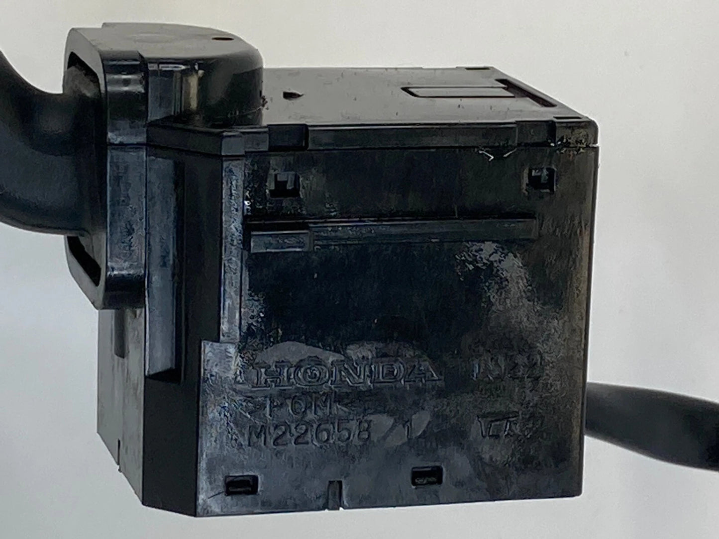 2005-2007 HONDA ODYSSEY TURN SIGNAL HEADLIGHT HEADLAMP CONTROL SWITCH M22658 OEM