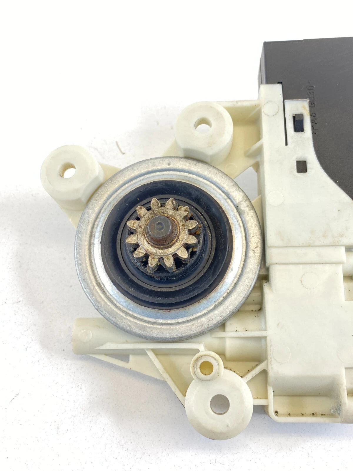 04-11 VOLVO S40 04-11 V50 REAR RIGHT RH SIDE WINDOW MOTOR W MODULE 30724756 OEM