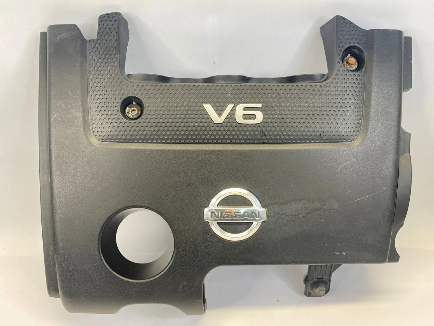2009-2014 NISSAN MURANO ENGINE COVER MOTOR TOP TRIM UPPER SHIELD OEM 14041-1AA1A