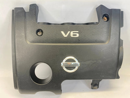 2009-2014 NISSAN MURANO ENGINE COVER MOTOR TOP TRIM UPPER SHIELD OEM 14041-1AA1A